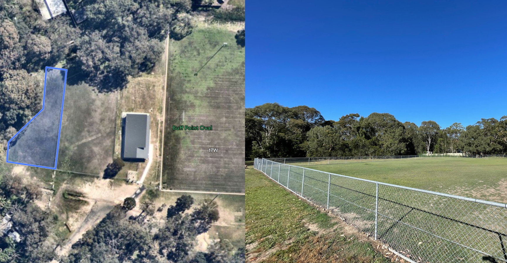 Relocation within Buff Point - Reduced Footprint